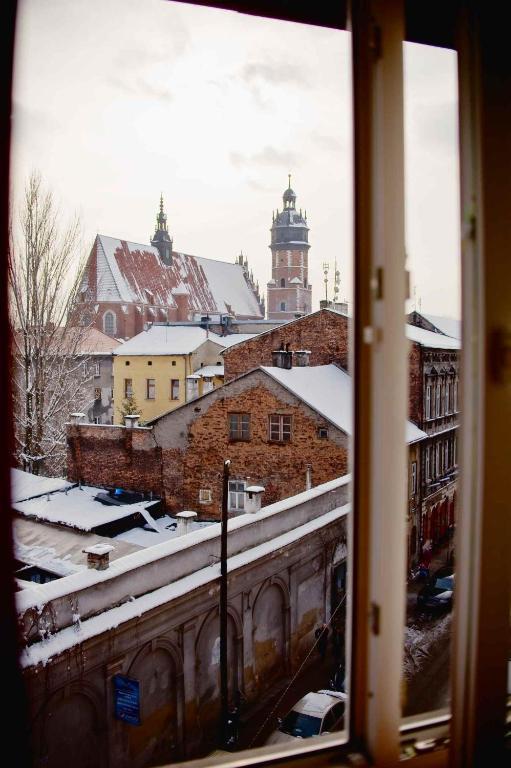 Abel Hostel Krasków Δωμάτιο φωτογραφία